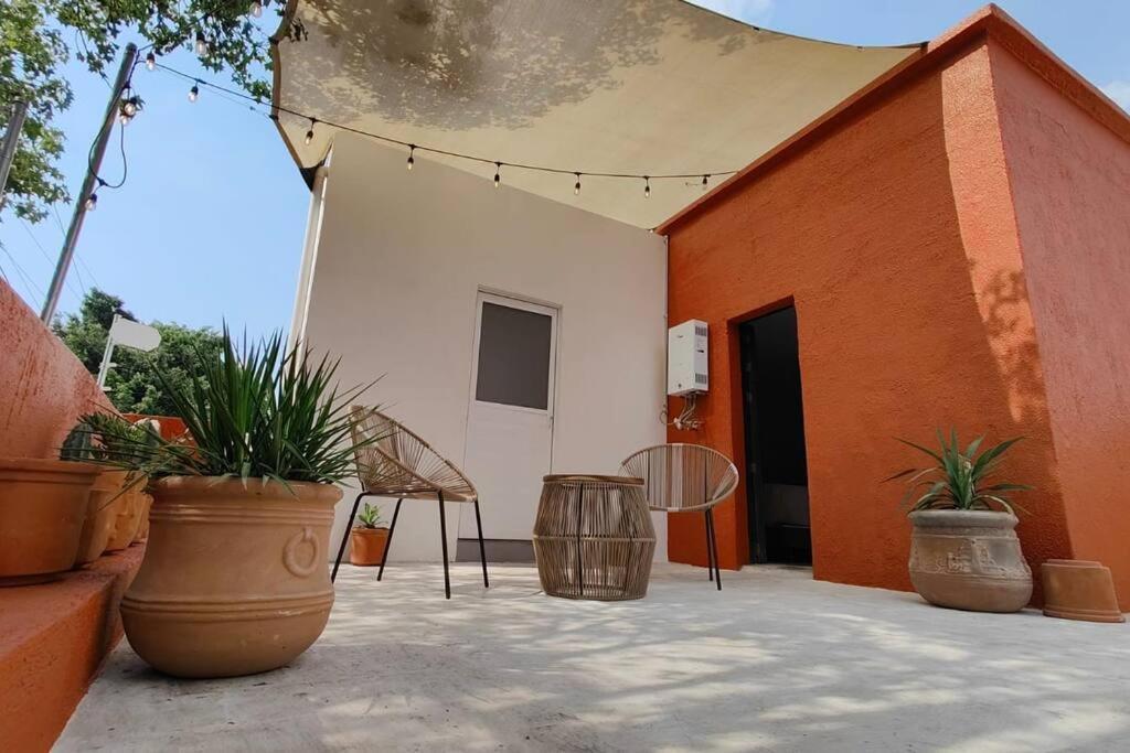 과달라하라 Casa Del Desierto 빌라 외부 사진