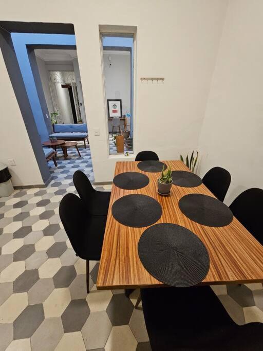 과달라하라 Casa Del Desierto 빌라 외부 사진
