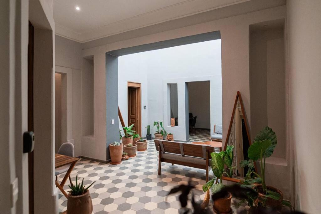 과달라하라 Casa Del Desierto 빌라 외부 사진