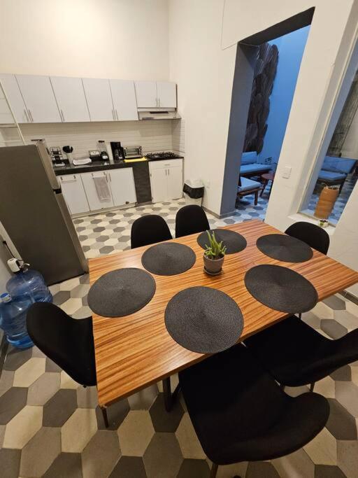 과달라하라 Casa Del Desierto 빌라 외부 사진