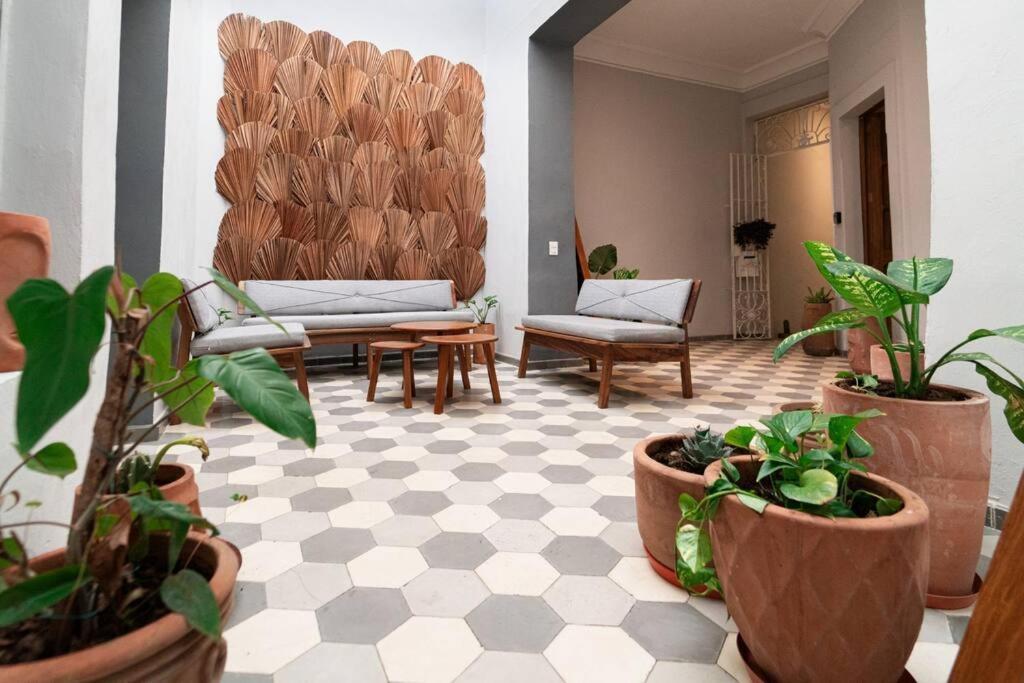 과달라하라 Casa Del Desierto 빌라 외부 사진